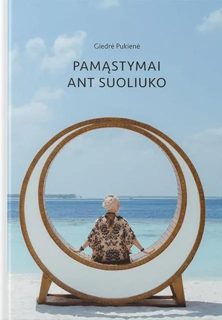 Pamąstymai ant suoliuko