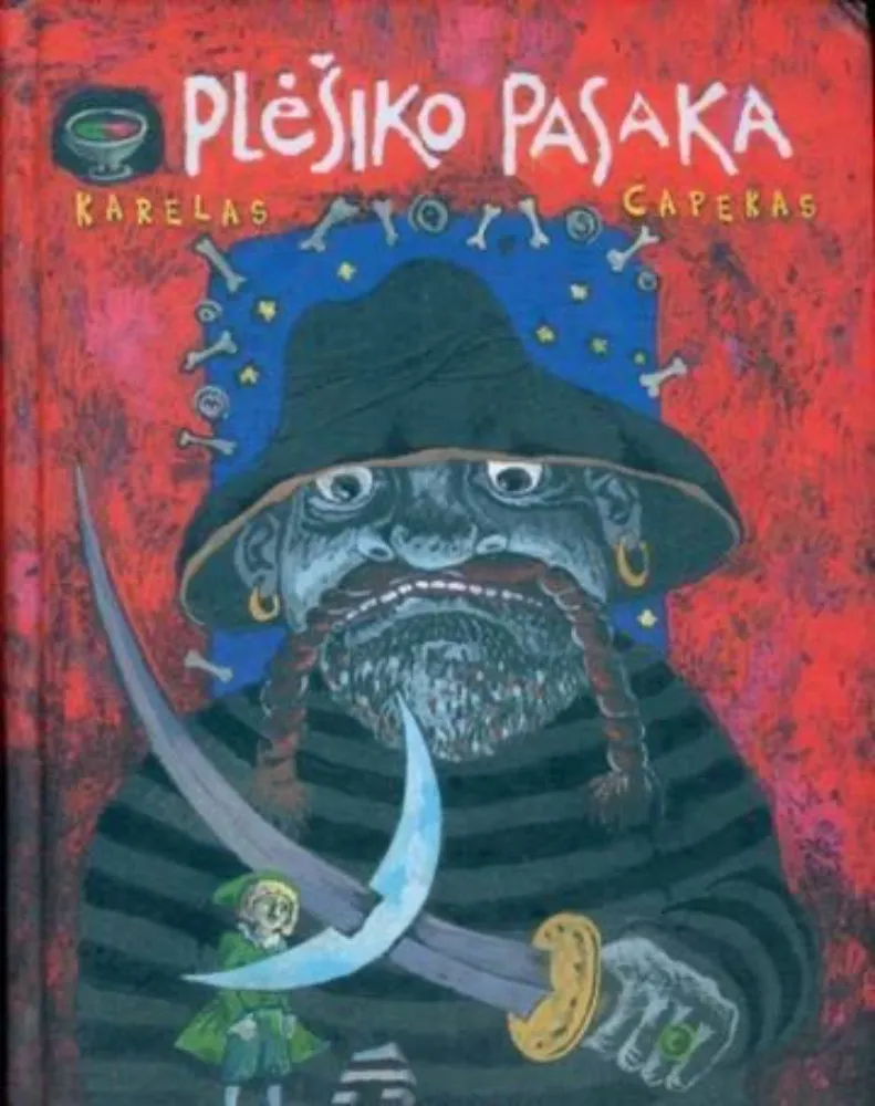 Plėšiko pasaka