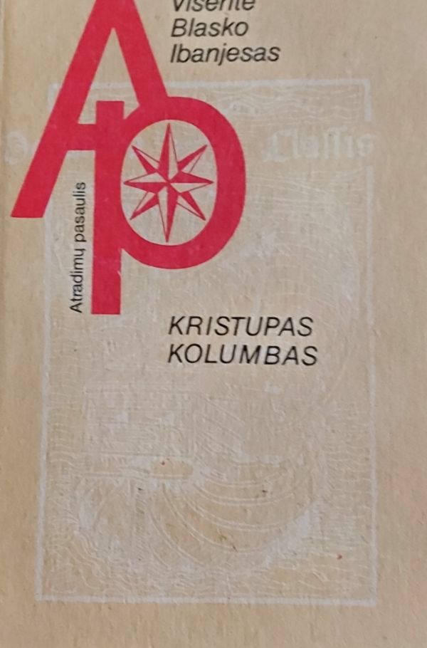 Kristupas Kolumbas