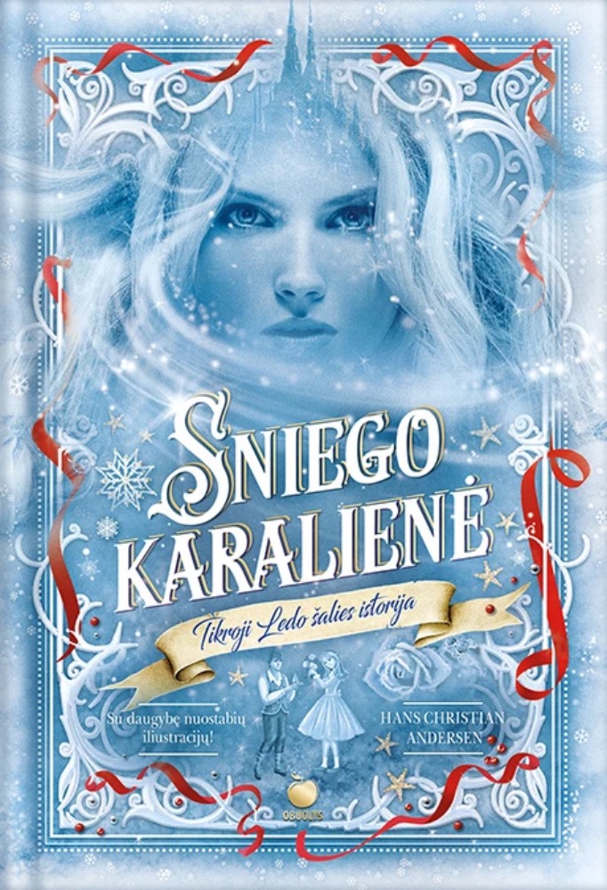Sniego karalienė