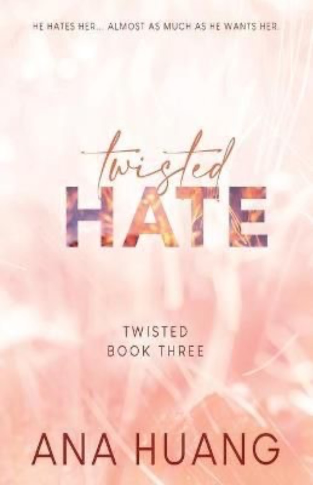 Twisted hate