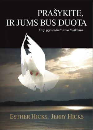 Prašykite, ir jums bus duota