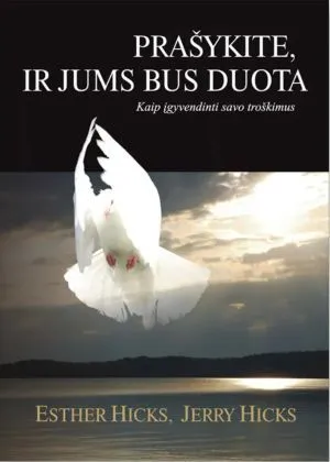 Prašykite, ir jums bus duota