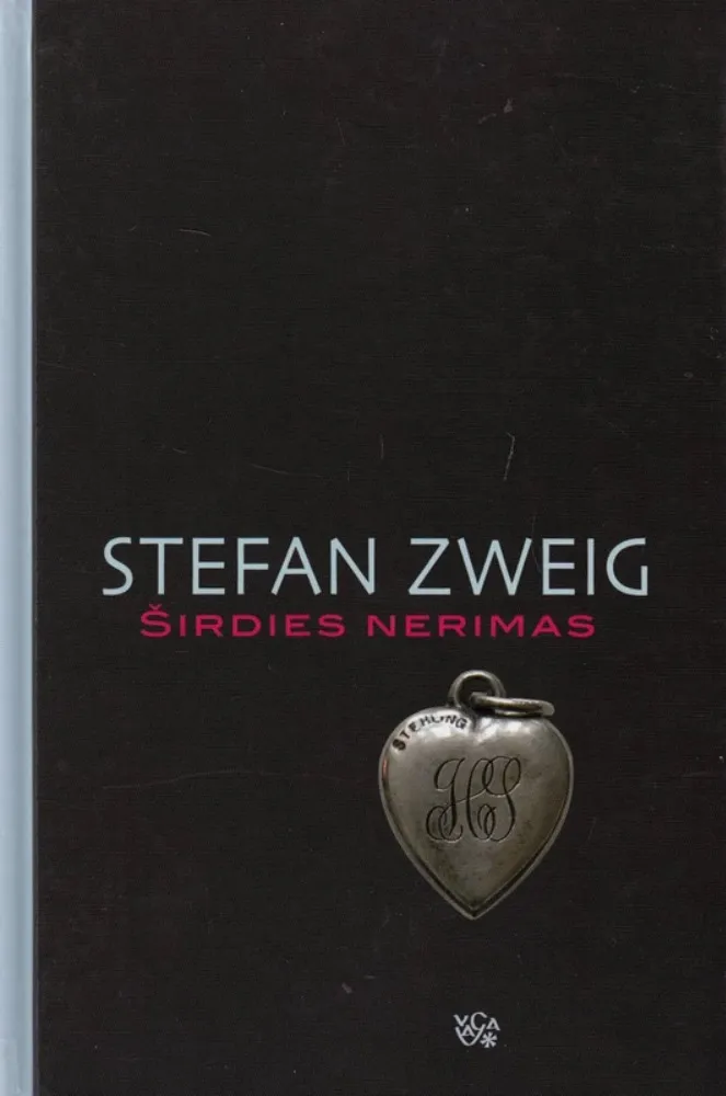Širdies nerimas
