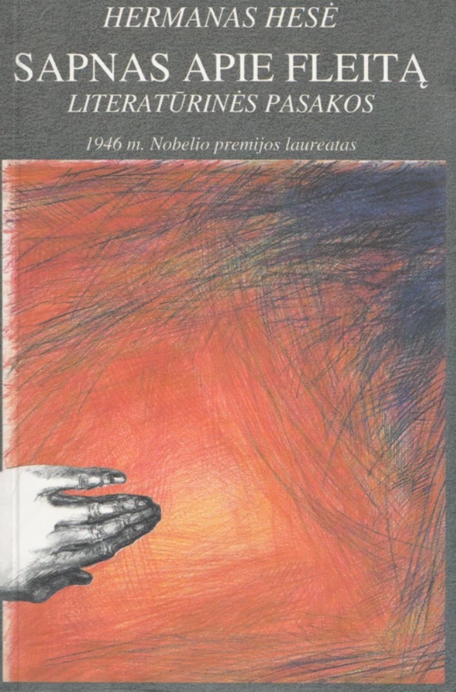 Sapnas apie fleitą. Literatūrinės pasakos