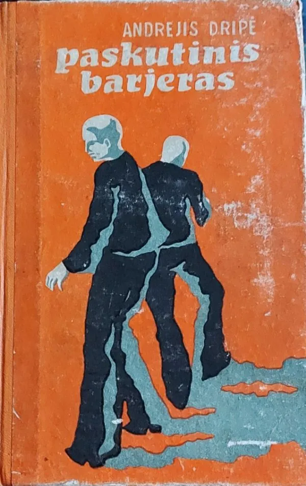 PASKUTINIS  BARJERAS