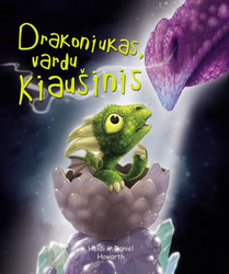 Drakoniukas vardu Kiaušinis