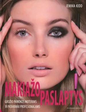 Makiažo paslaptys