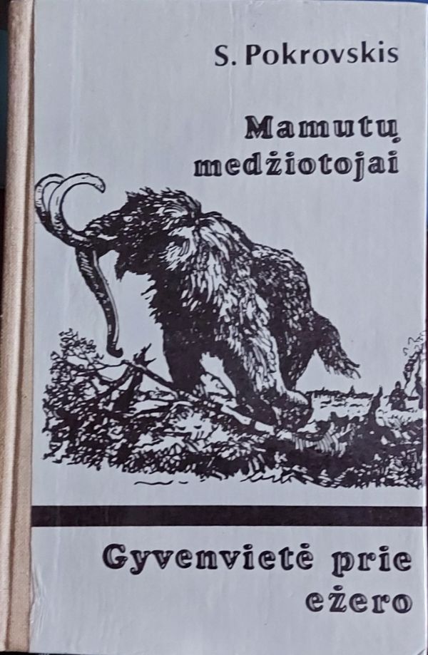 MAMUTŲ MEDŽIOTOJAI