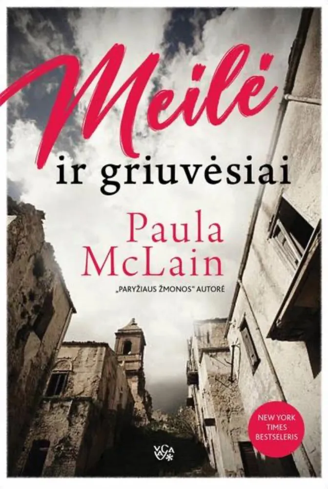 Meilė ir griuvėsiai