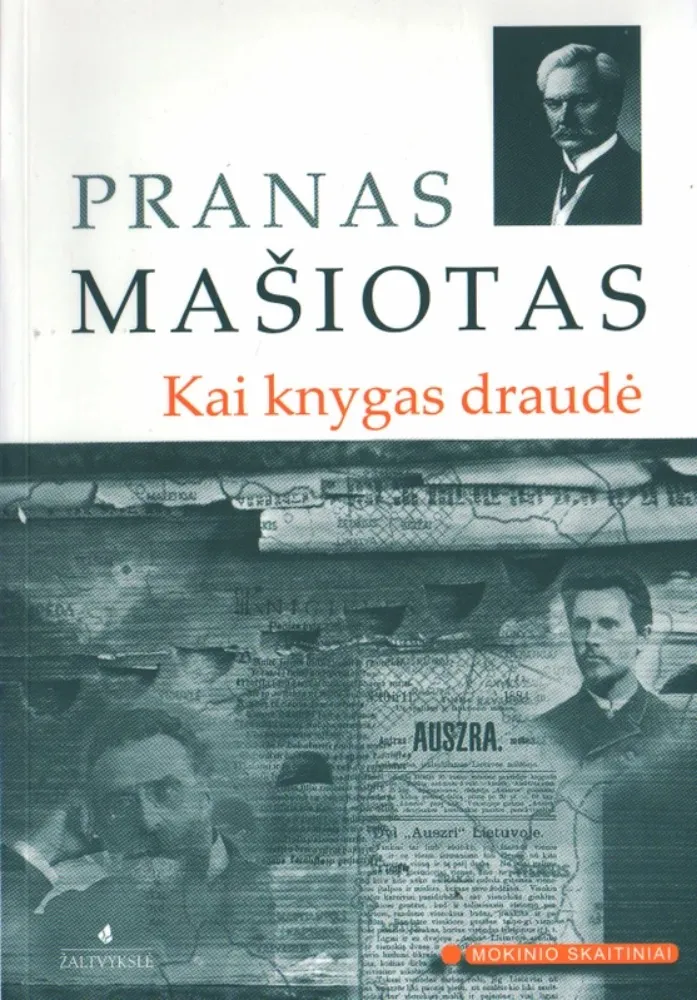 Kai knygas draudė