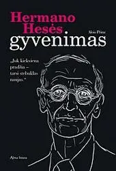 Hermano Hesės gyvenimas