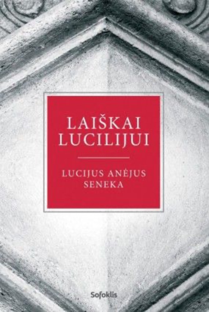Laiškai Lucilijui