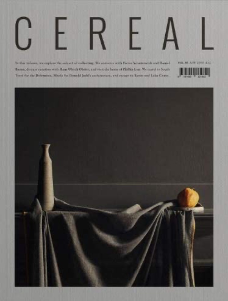 Cereal Vol. 16 A/W 2018