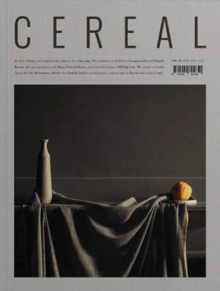 Cereal Vol. 16 A/W 2018
