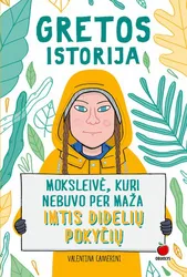 Gretos istorija