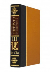 Visuotinė lietuvių enciklopedija. T. III: Be–Cha