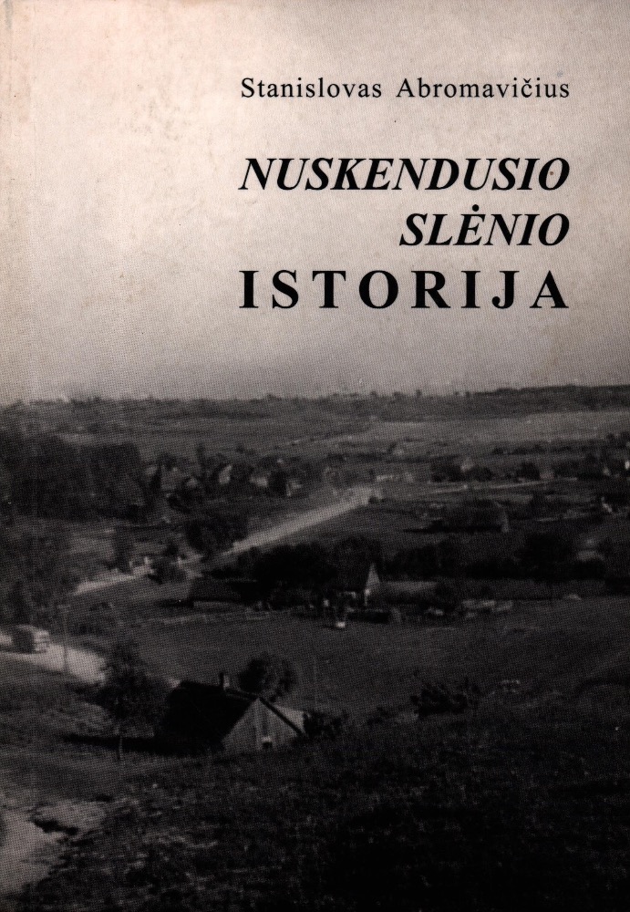 Nuskendusio slėnio istorija