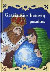 Gražiausios lietuvių pasakos, I dalis