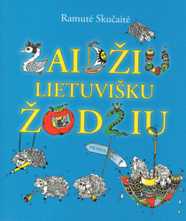 Žaidžiu Lietuvišku žodžiu