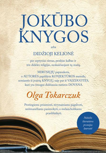Jokūbo knygos