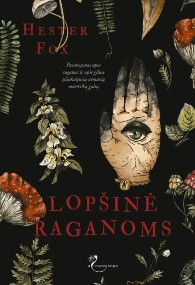 Lopšinė raganoms
