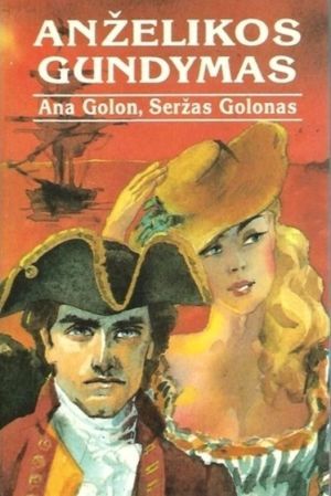 Anzelikos gundymas