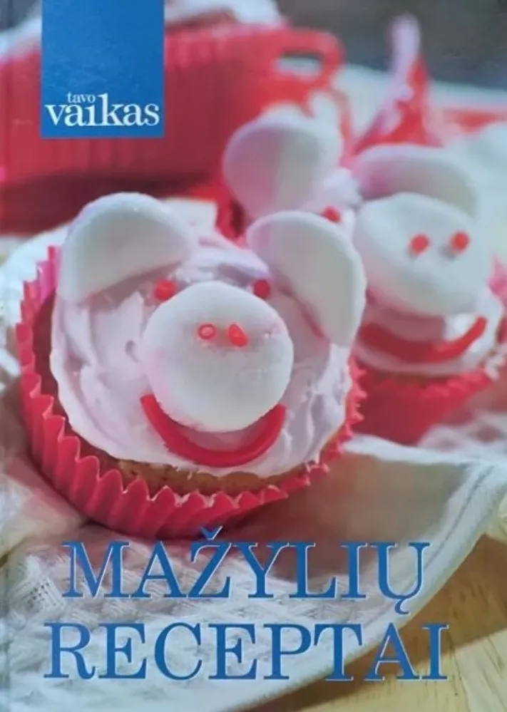 Mažylių receptai