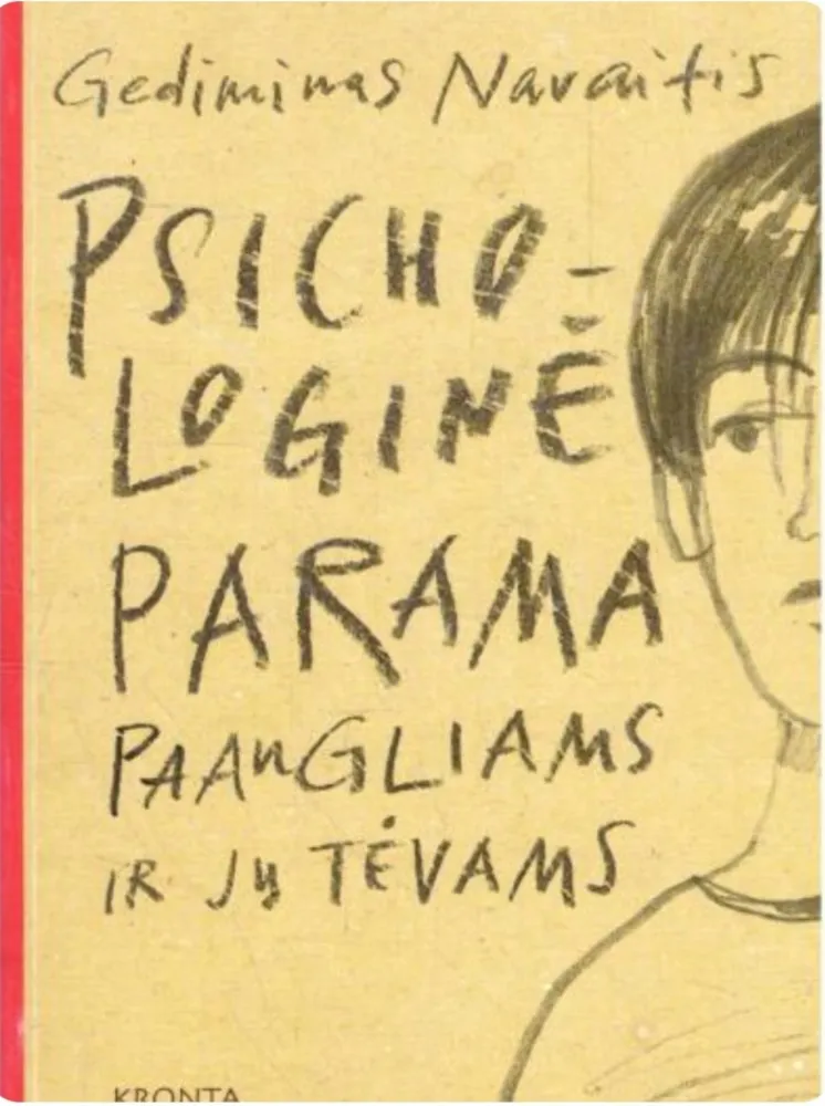 Psichologinė parama paaugiams ir jų tėvams