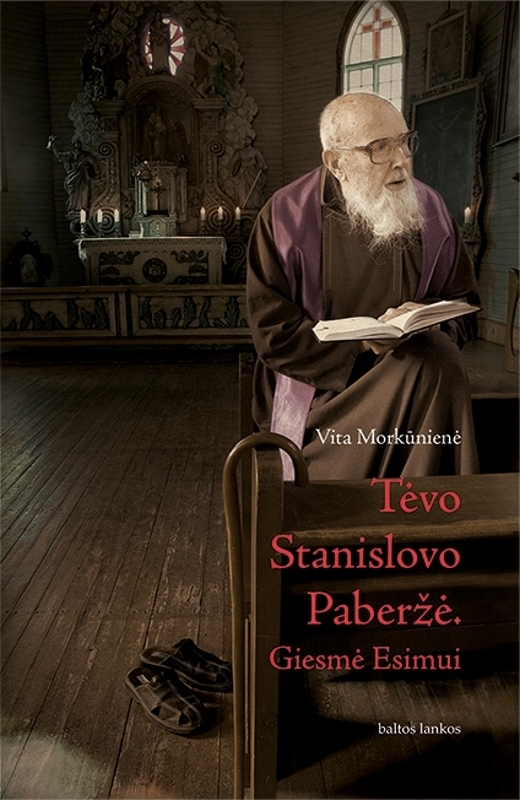 Tėvo Stanislovo Paberžė. Giesmė Esimui