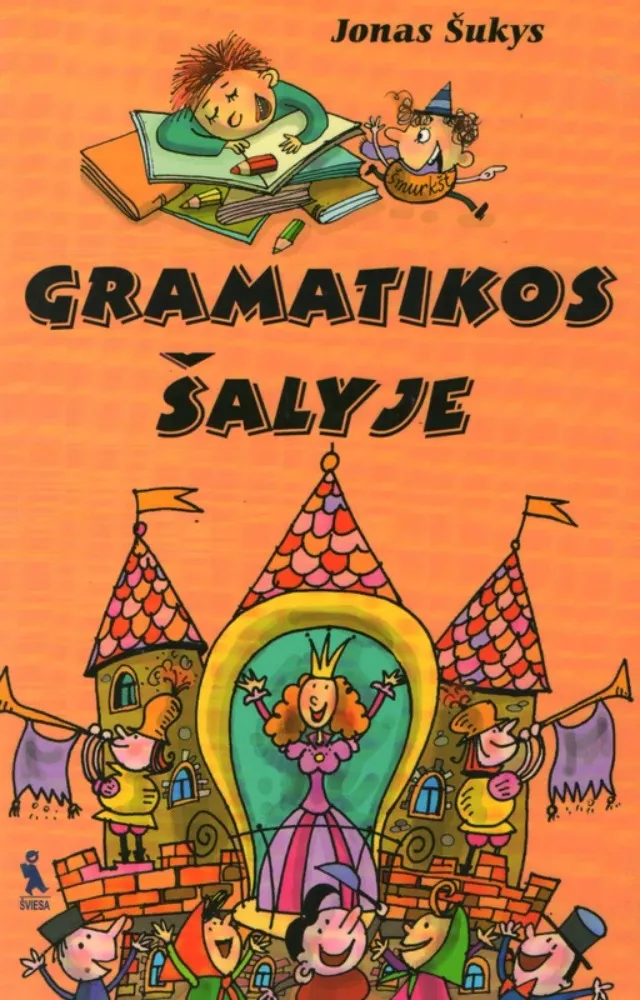 Gramatikos šalyje