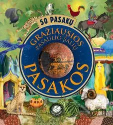 Gražiausios pasaulio šalių pasakos