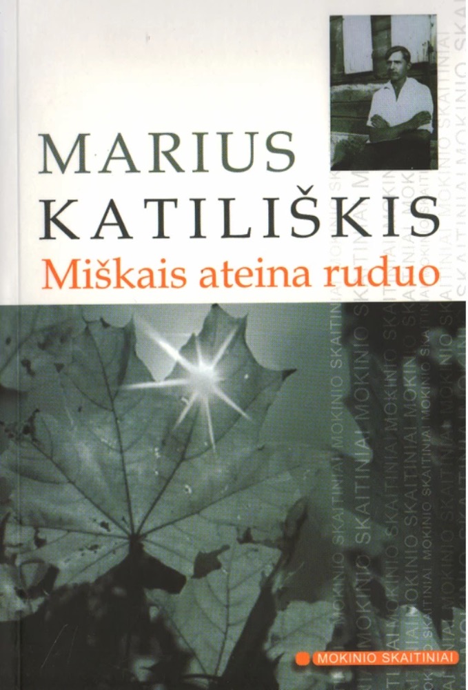 Miškais ateina ruduo