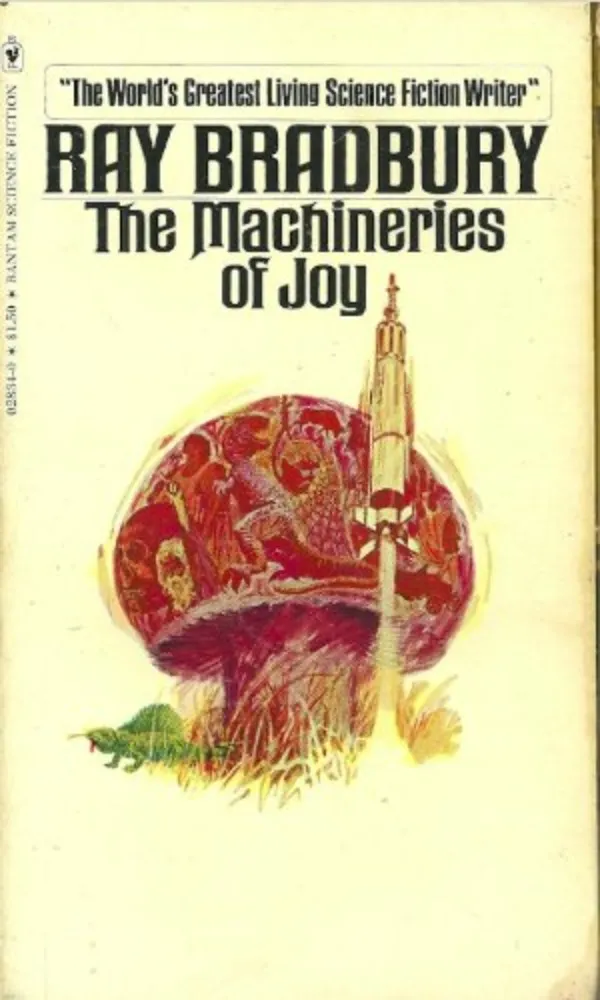 The Machineries of Joy