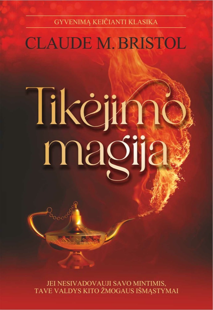 Tikėjimo magija
