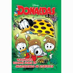 Donaldas ir kiti. Nepaprasta kelionė laiku ir susitikimas su ateiviais