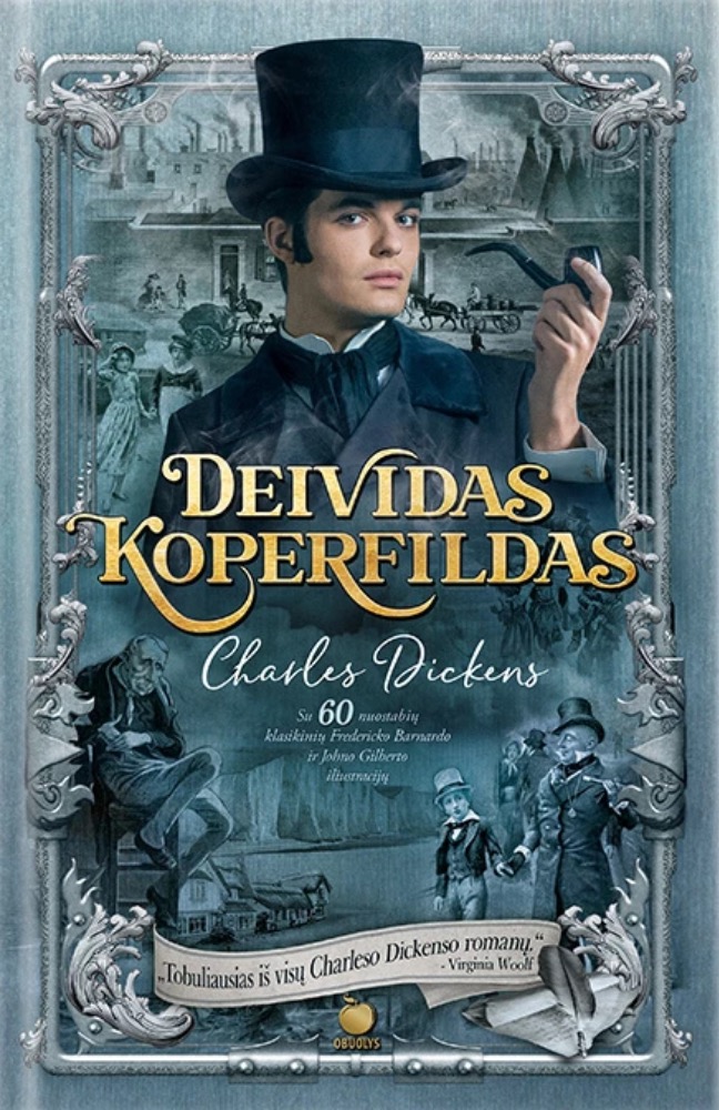 Deividas Koperfildas