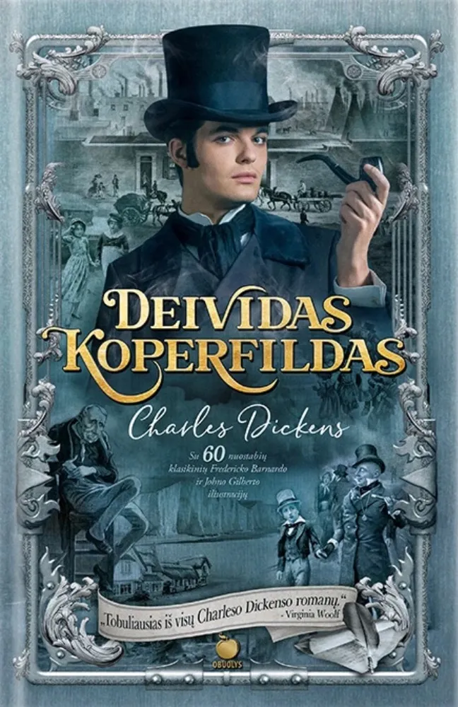 Deividas Koperfildas