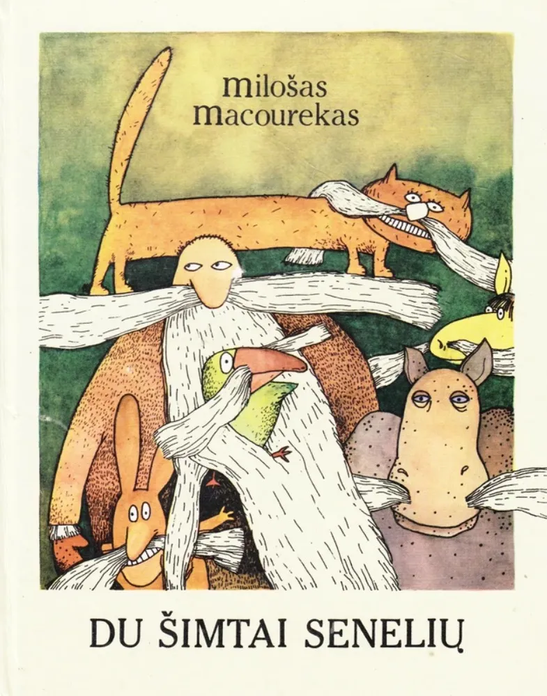 Du šimtai senelių