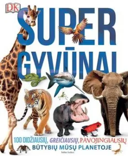 Supergyvūnai