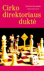 Cirko direktoriaus duktė