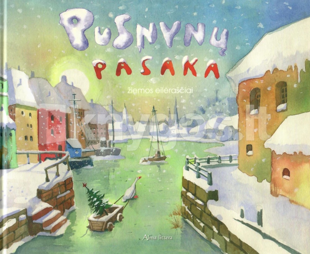 Pusnynų pasaka