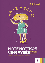 Matematikos vingrybės 2 klasei