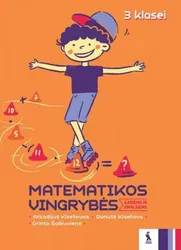Matematikos vingrybės 3 klasei