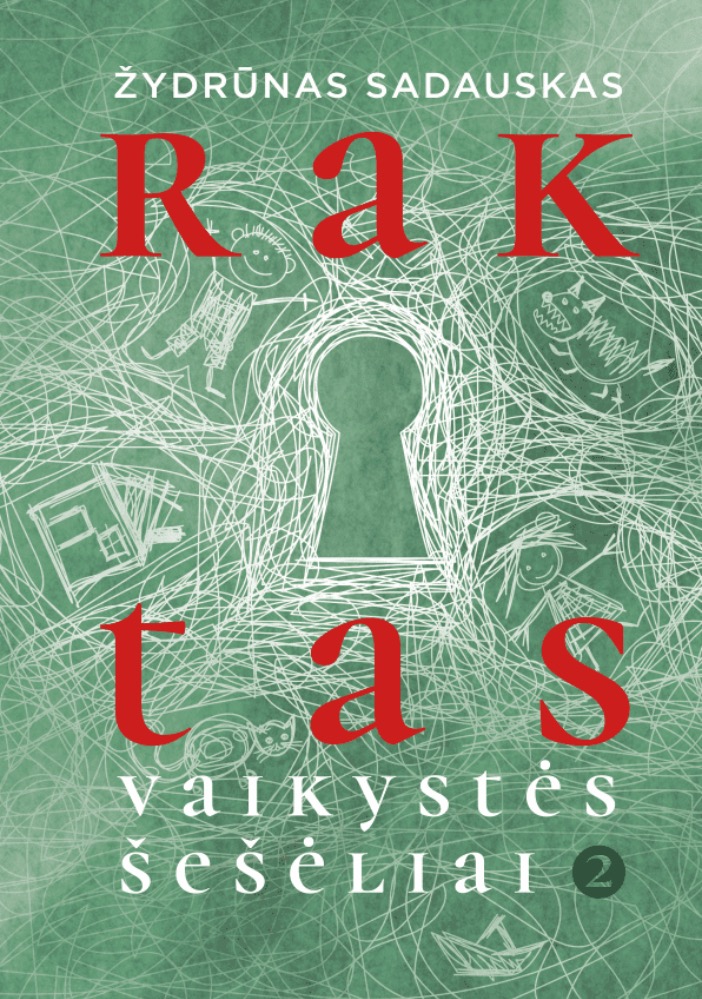 Raktas. Vaikystės šešėliai 2