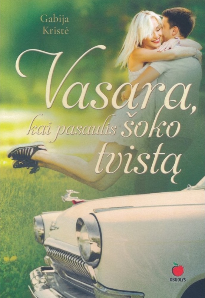 Vasara, kai pasaulis šoko tvistą