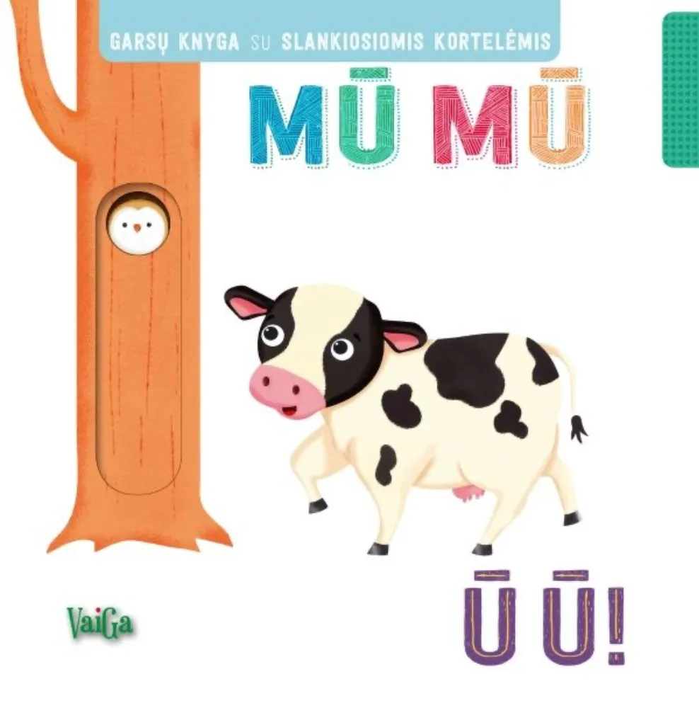 Mū mū ū ū!