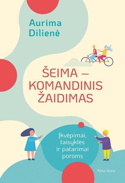 Šeima - komandinis žaidimas