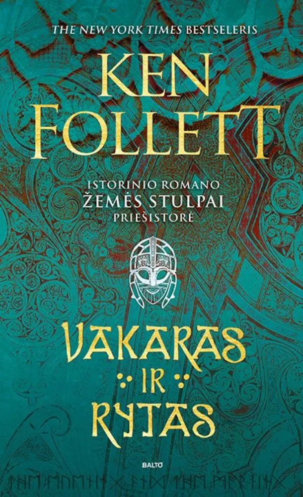 Vakaras ir rytas