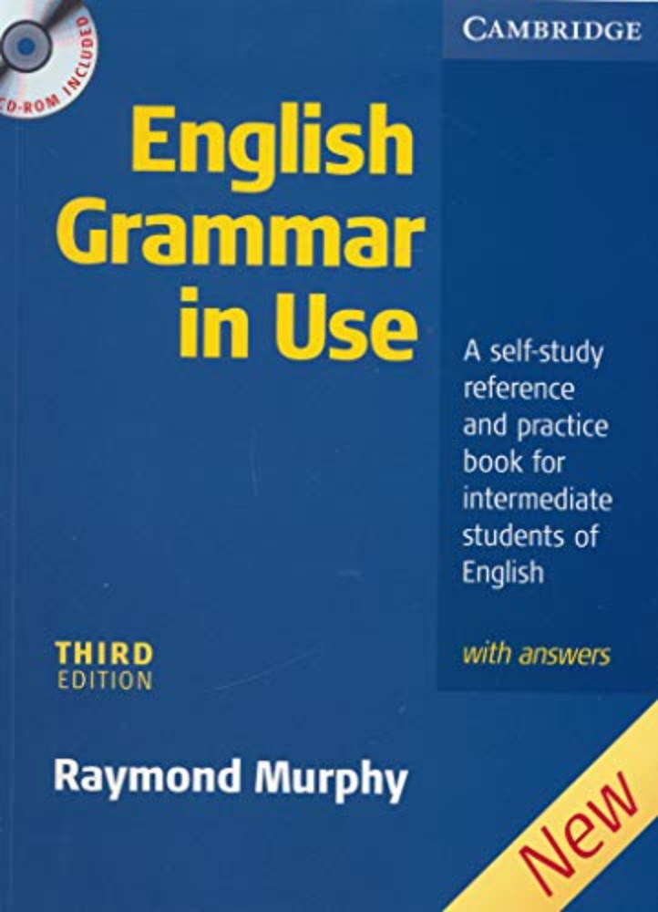 English grammar in use